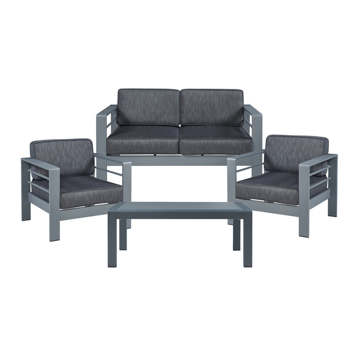 Set Salottino da Esterno Avise con 1 Tavolino casa.pro