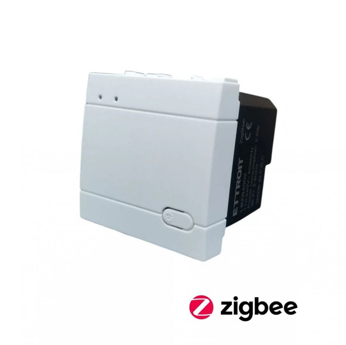 Gateway Smart ZigBee TUYA Bianco compatibile BTicino Living  SKU LBZB4002