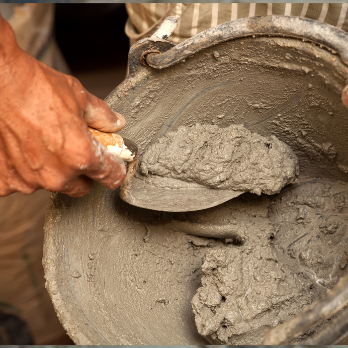 Geomalta minerale tixotropica per ripristino calcestruzzo armato