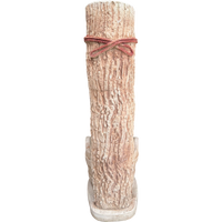 Fontana giardino calcestruzzo cemento senza rubinetto 29x36xh.89cm modello corda