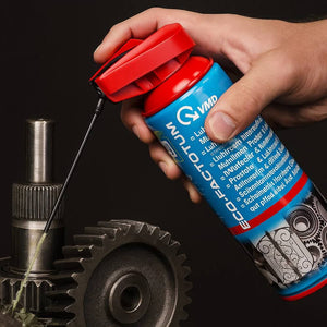 Vmd eco factotum olio lubrificante protettivo multiuso vegetale spray 400ml