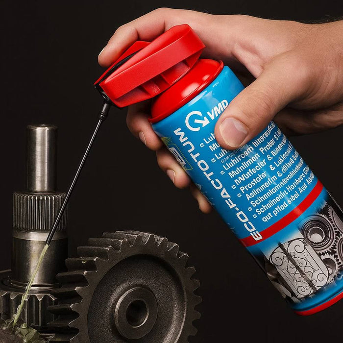 Vmd eco factotum olio lubrificante protettivo multiuso vegetale spray 400ml