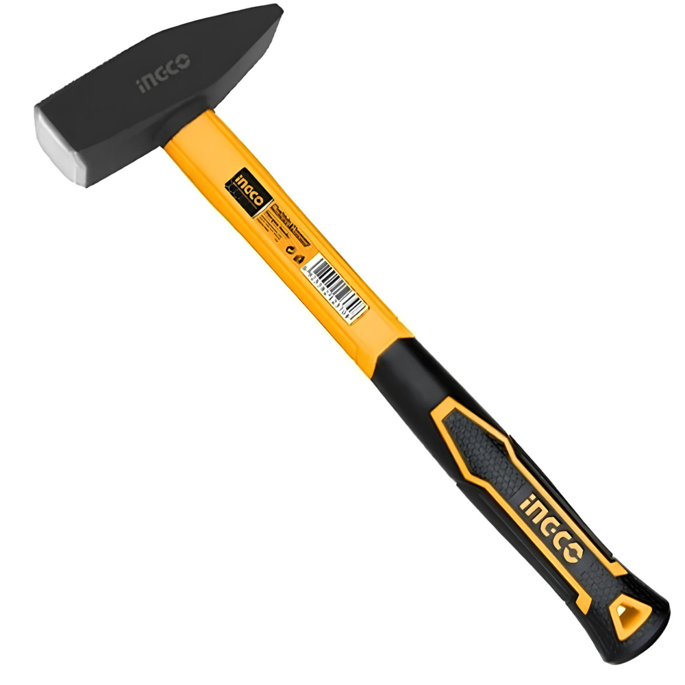 Martello tedesco impugnatura vetroresina antiscivolo maneggevole grammi 100