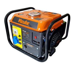 Generatore di corrente 1.5KW monofase AC DC  2.5HP 63CC KGG-950T