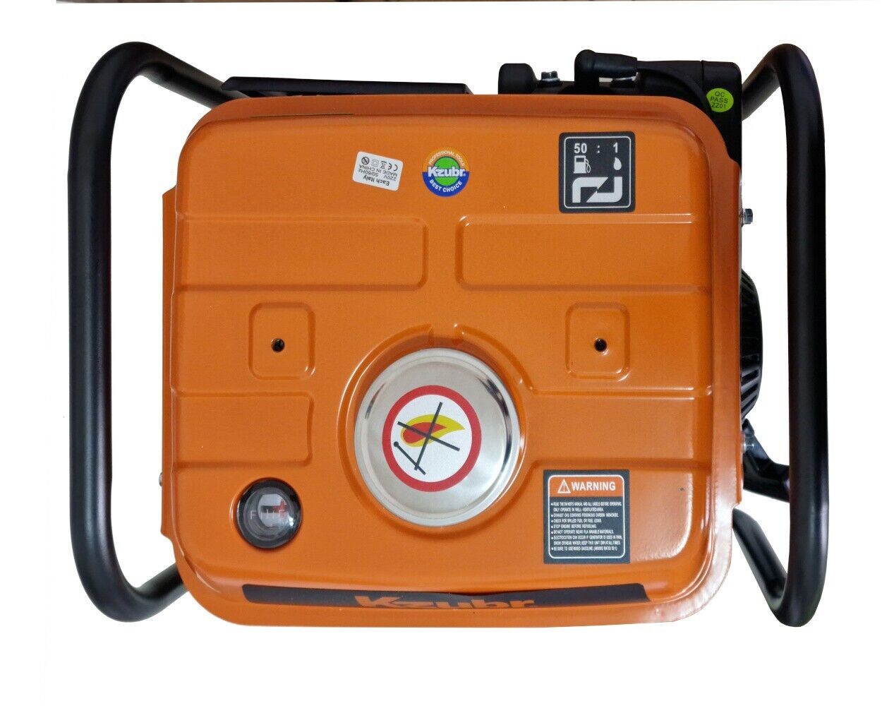 Generatore di corrente 1.5KW monofase AC DC  2.5HP 63CC KGG-950T