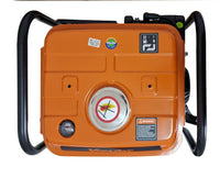 Generatore di corrente 1.5KW monofase AC DC  2.5HP 63CC KGG-950T