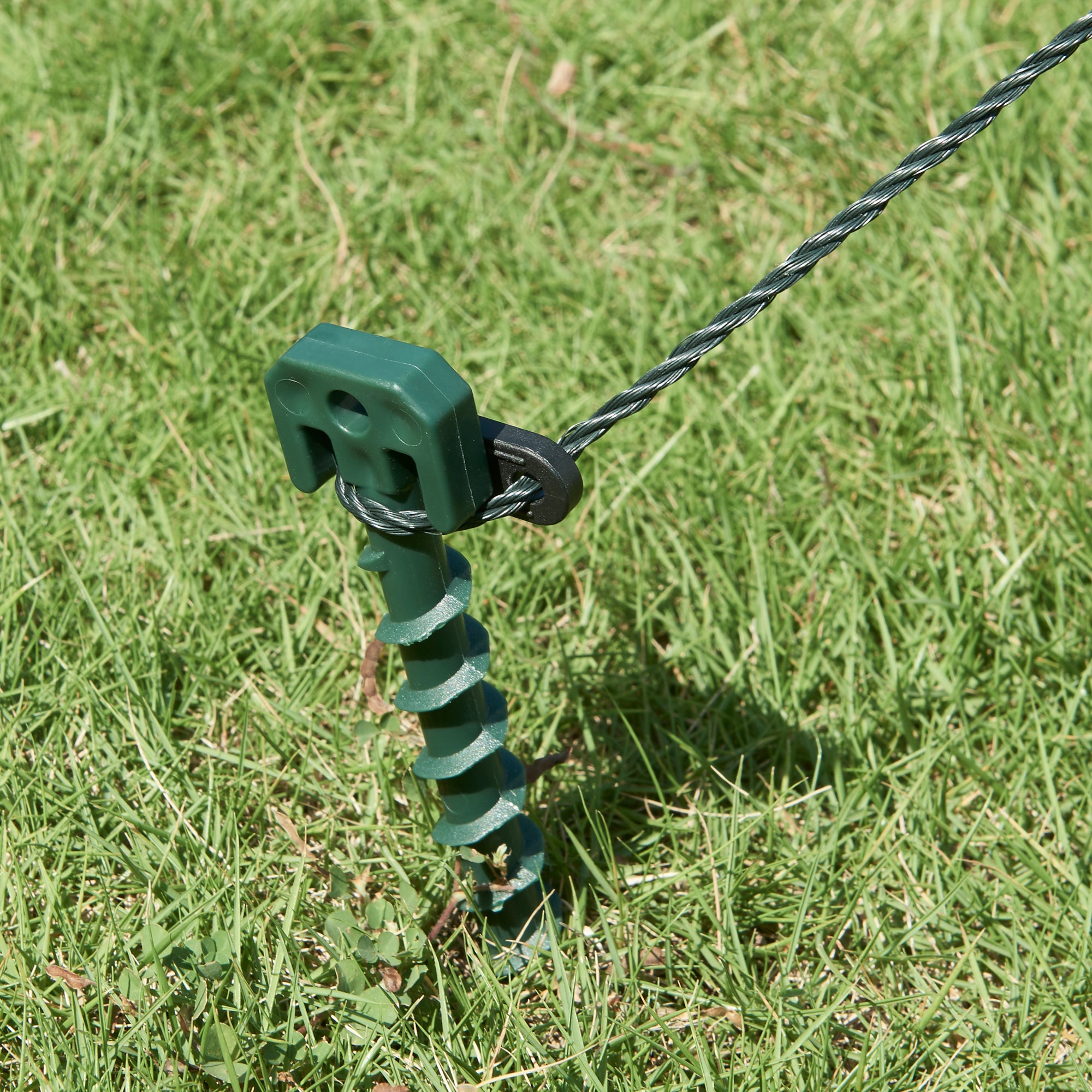 Serra da Giardino Hunze per Coltivazione Piante Copertura Semitrasparente Bianco Alto 183 cm [en.casa]