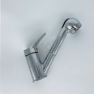 Miscelatore lavello cucina con doccetta estraibile rubinetteria