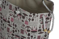 Cestone Home Bag Cm 40X32X48