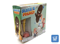 Gioco per feste bambini Mattel Flushin' Frenzy da 2 a 4 giocatori +5 anni