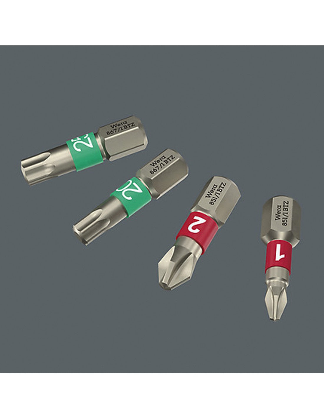 Giravite WERA RA S/4 Christmas Set 2025 (5 pezzi)