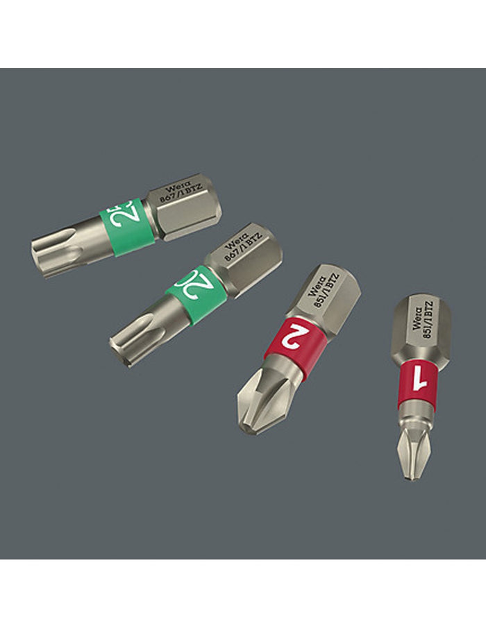 Giravite WERA RA S/4 Christmas Set 2025 (5 pezzi)