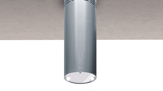 CAPPA RODIA ISOLA cm 30 - Inox - 800 m3/h