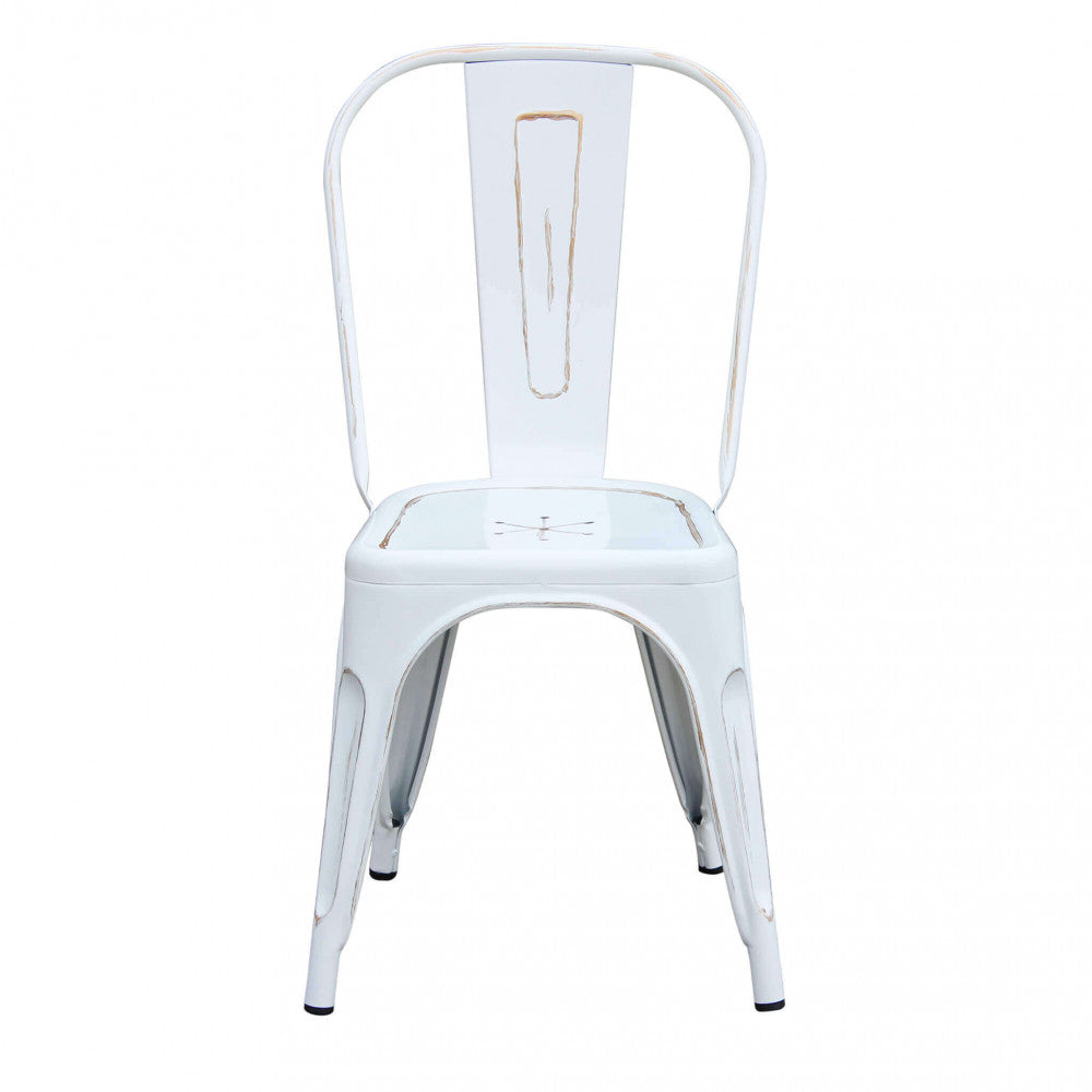 SEDIA BIANCO LOLA