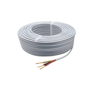 Cavo elettrico butilico grigio multipolare fg16or16 sezione 3x2,5mm 100 metri
