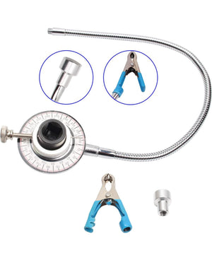 Goniometro Chiave dinamometrica 360° misuratore angolo Rotazione 1/2".ART01140