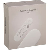 Google TV Streamer (4k) 32 GB Porcelain