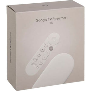 Google TV Streamer (4k) 32 GB Porcelain