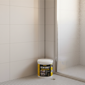 Membrana elastica impermeabilizzante bitum gasket per piastrellature *** formato 20 kg, confezione 1