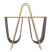 Portagiornali Double cm 31X40X42,5