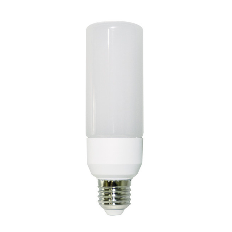 Lampadina a led E27 14W Tubolare Cilindrica 1521 lumen 3000k