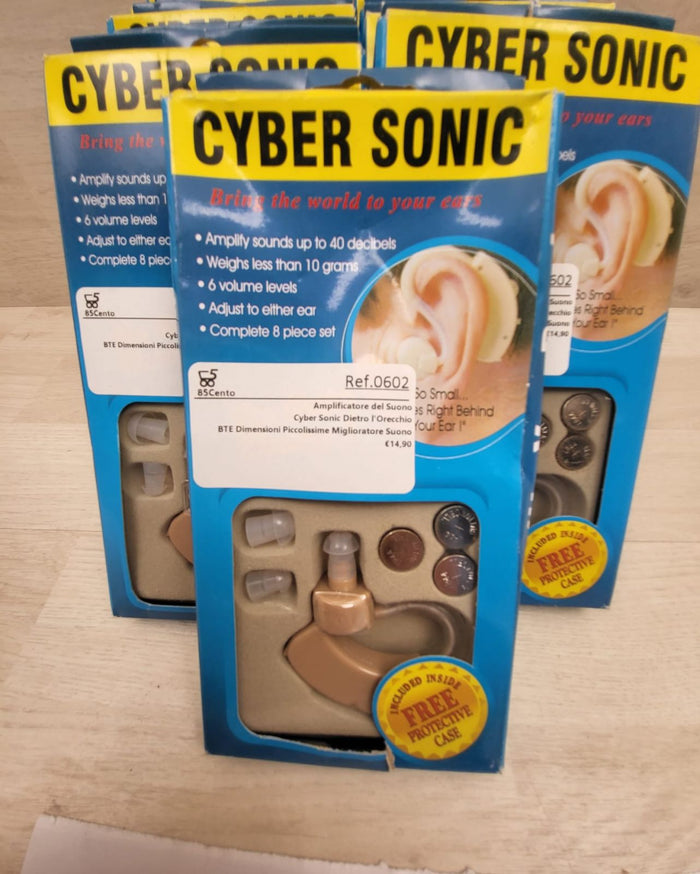 Grande Lotto Stock materiale elettrico elettronico per non udenti dismesso nuovo usato misto da rivendere 220870