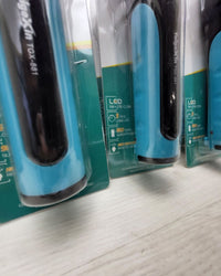 Grande Lotto Stock materiale elettronico 12 Luci Led Cob a batteria nere nuovo usato misto da rivendere 220867