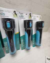 Grande Lotto Stock materiale elettronico 12 Luci Led Cob a batteria nere nuovo usato misto da rivendere 220867