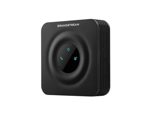 Grandstream HT801 Adattatore Telefonico Analogico ATA a Porta Singola FXS per Conversione VoIP