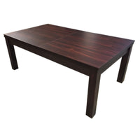 Tavolo da biliardo 7 piedi verde convertibile in tavolo – Green Star