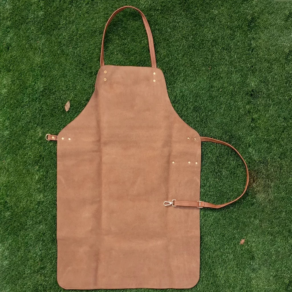 GREMBIULE DA BARBECUE