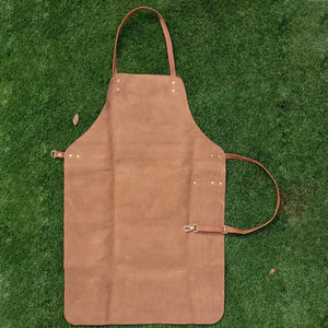 GREMBIULE DA BARBECUE