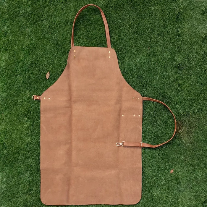 GREMBIULE DA BARBECUE