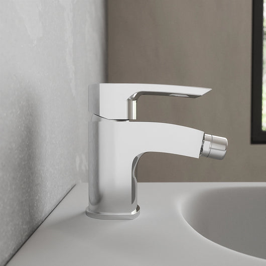 Miscelatore bidet senza scarico cromato | Greta