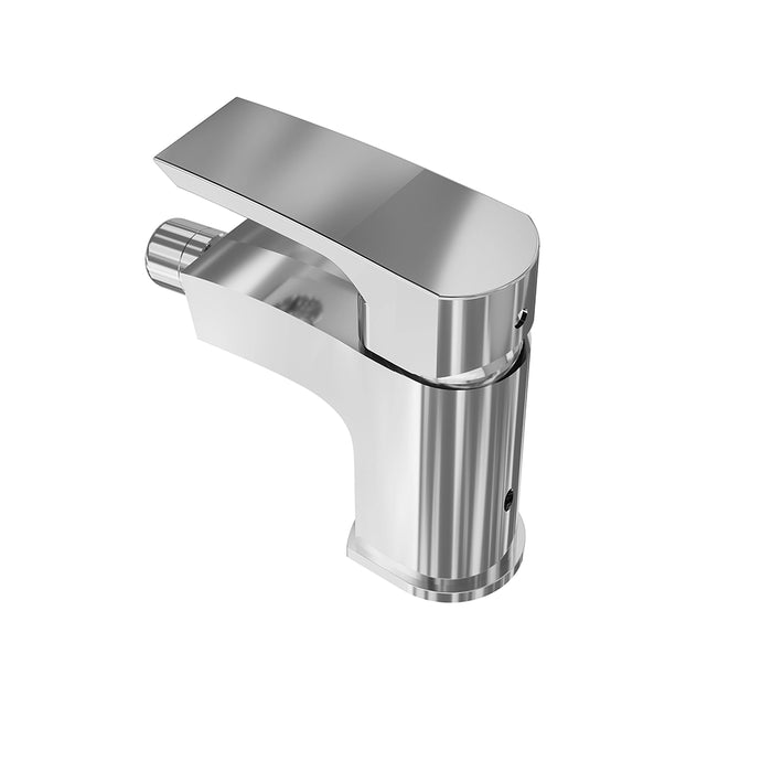 Miscelatore bidet senza scarico cromato | Greta
