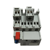 Ge power mt03l 101011 relè termico 4–6,3a per protezione motori