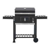 Barbecue a Carbonella Arnad Portatile 105 x 135 x 47,5 cm casa.pro