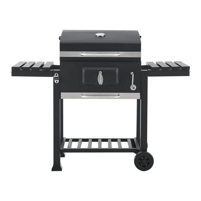 Barbecue a Carbonella Arnad Portatile 105 x 135 x 47,5 cm casa.pro