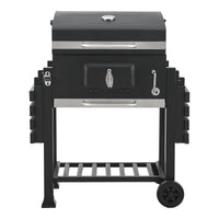Barbecue a Carbonella Arnad Portatile 105 x 135 x 47,5 cm casa.pro