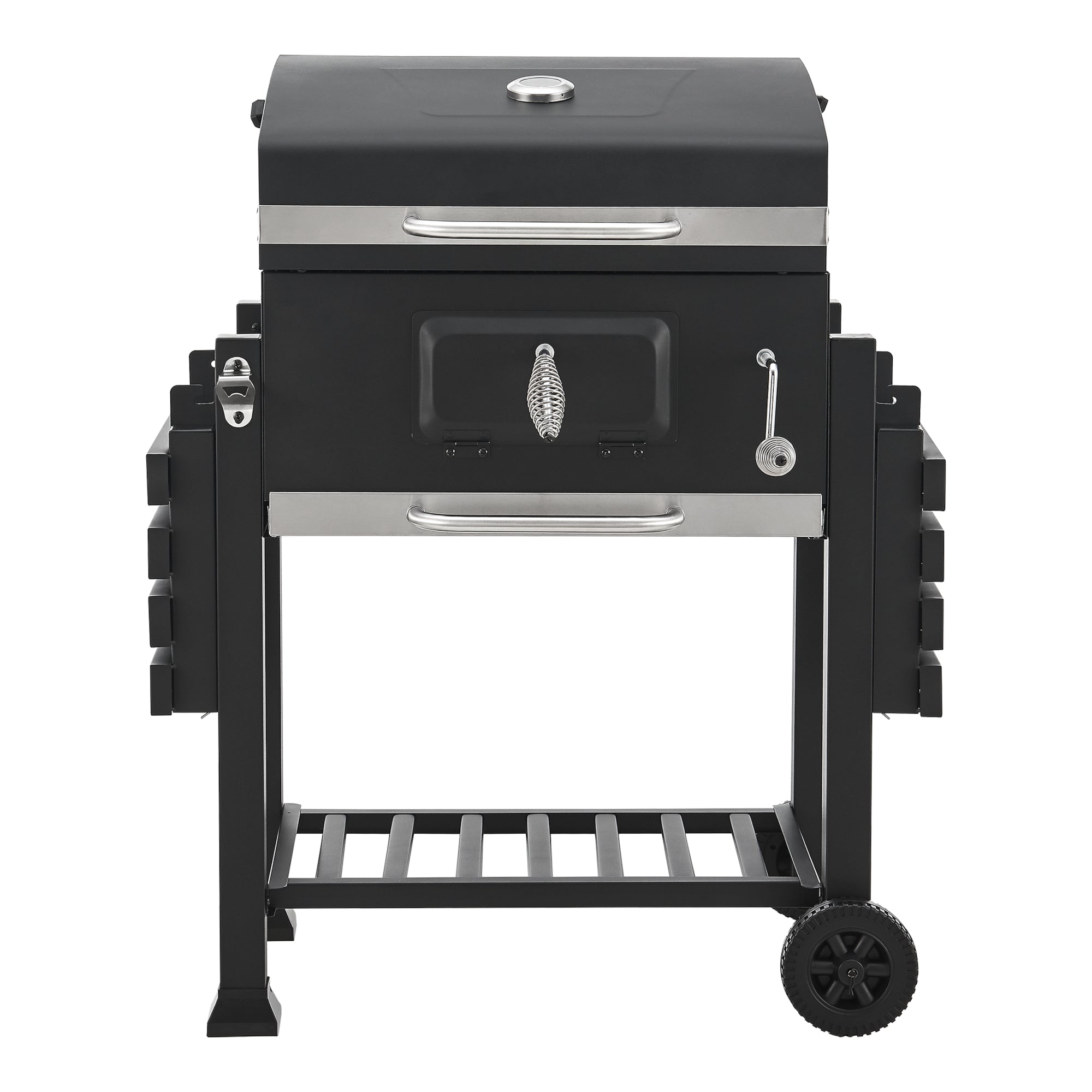 Barbecue a Carbonella Arnad Portatile 105 x 135 x 47,5 cm casa.pro
