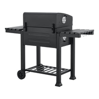 Barbecue a Carbonella Arnad Portatile 105 x 135 x 47,5 cm casa.pro