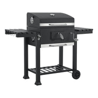 Barbecue a Carbonella Arnad Portatile 105 x 135 x 47,5 cm casa.pro