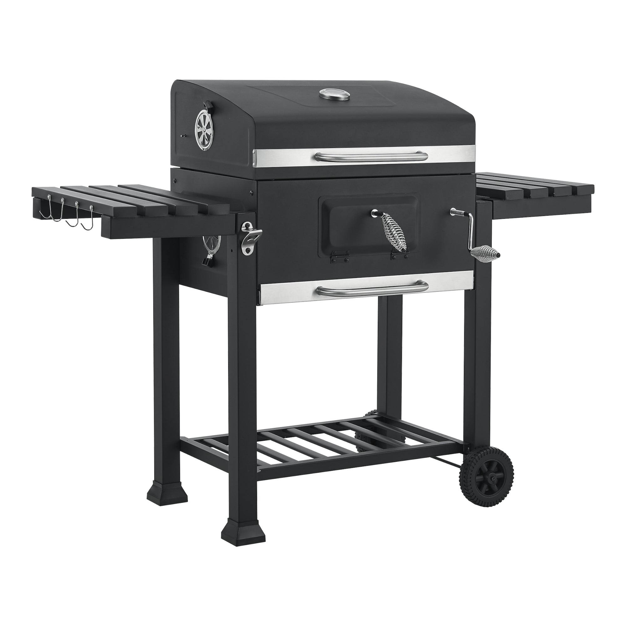 Barbecue a Carbonella Arnad Portatile 105 x 135 x 47,5 cm casa.pro