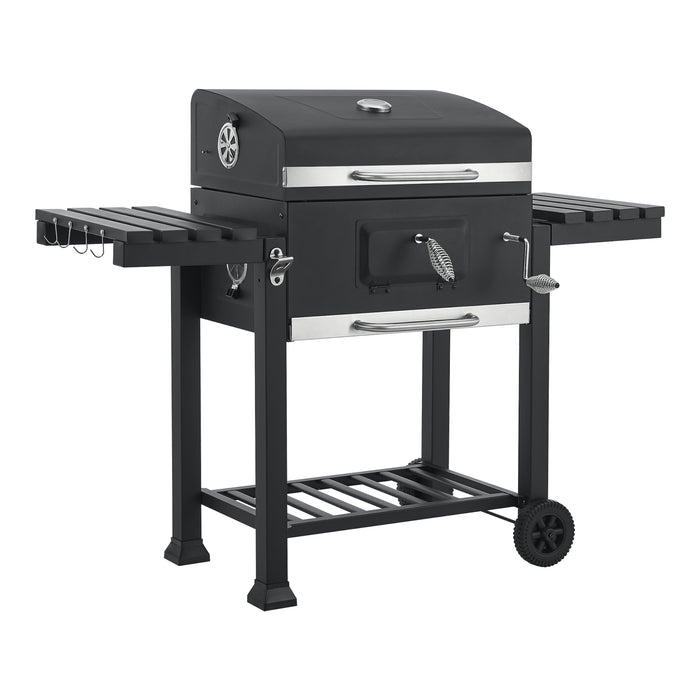Barbecue a Carbonella Arnad Portatile 105 x 135 x 47,5 cm casa.pro