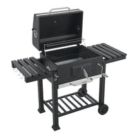 Barbecue a Carbonella Arnad Portatile 105 x 135 x 47,5 cm casa.pro