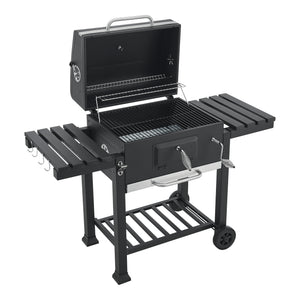 Barbecue a Carbonella Arnad Portatile 105 x 135 x 47,5 cm casa.pro