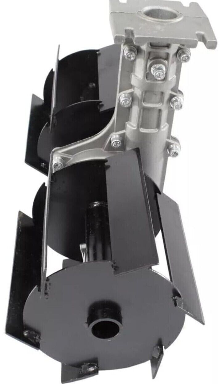 Gruppo zappette decespugliatori motozappa fresa ingranaggio Zappe 9 denti Ø26 mm