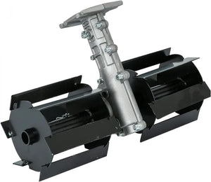 Gruppo zappette decespugliatori motozappa fresa ingranaggio Zappe 9 denti Ø26 mm