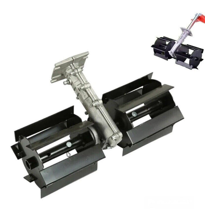 Gruppo zappette decespugliatori motozappa fresa ingranaggio Zappe 9 denti Ø26 mm