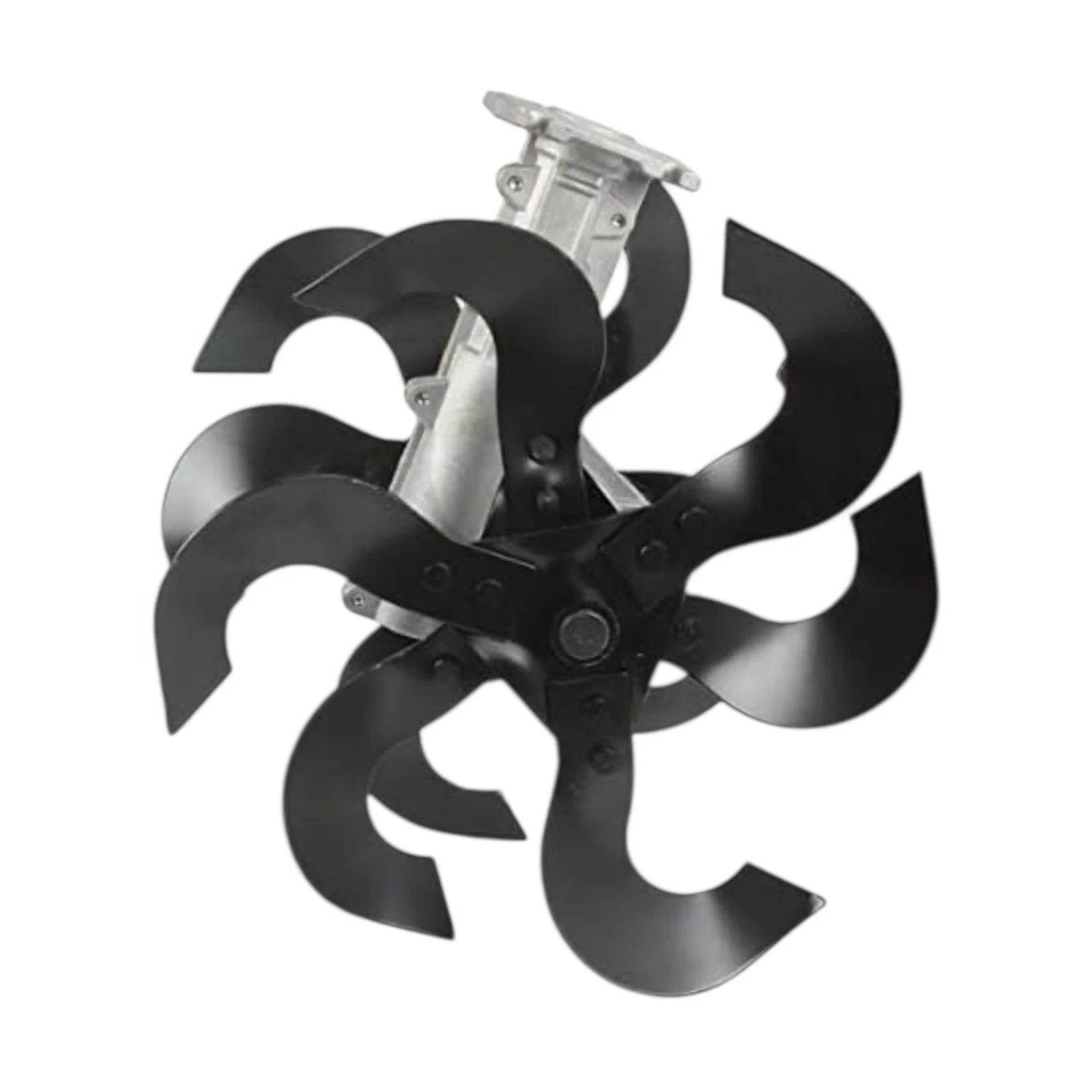 Gruppo zappette per decespugliatori ingranaggio Zappe 9 Denti Tubo Ø26 mm 280820